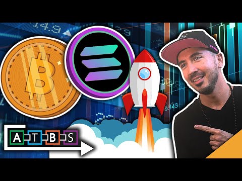 This Leading Altcoin Wants To MOON!! (Bitcoin Pump Fuels Altcoins)