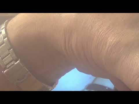 Woodturning at 54a #163.Cheap camera set up for hollowing