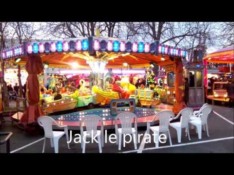 Reims (51) - Résumé en vidéo de la Foire de Noël et des Rois