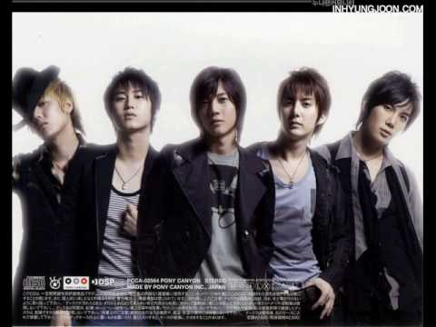 ss501 因为我太傻