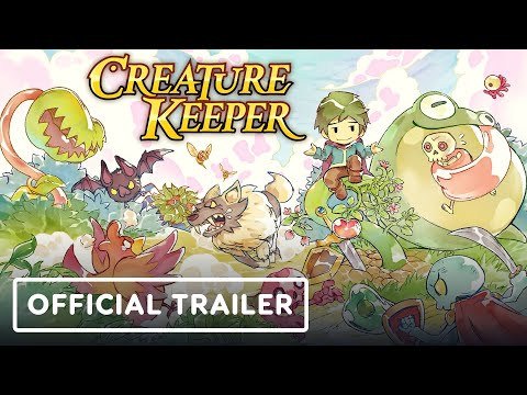 Creature Keeper - Official Reveal Trailer
