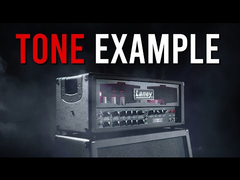 Laney Ironheart amplifiers can only do Metal? ...NOPE