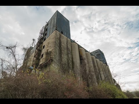 Upload mp3 to YouTube and audio cutter for Huge Abandoned Death-Trap Factory Exploration download from Youtube