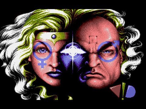 Emulando por Flojera: AMIGA 500 - Hammerfist