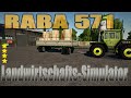 RABA 571 Trailer v1.0.0.0