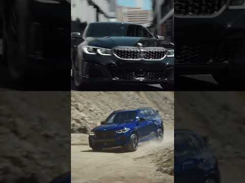 Spot the BMW Certified Pre-Owned Vehicle | BMW USA #shorts