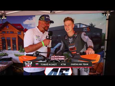MX OPEN VELKÉ UHERCE 2024