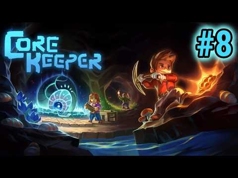 Core Keeper - Episode 8 - 2026 PS5 Gameplay - Looking For Malugaz!