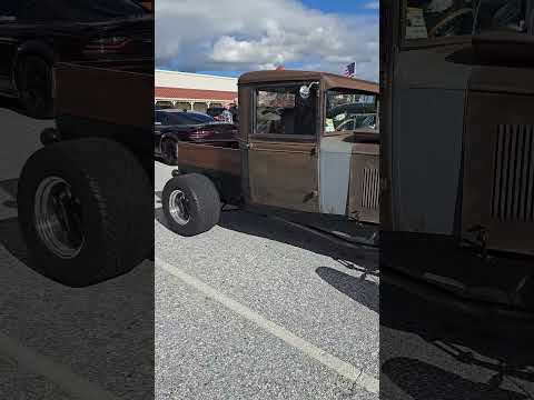 Vintage Truck #automobile #americancars #vintageca 