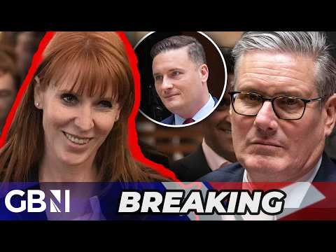 BREAKING: Keir Starmer's NIGHTMARE deepens as Angela Rayner is CLEARED of tax issue by HMRC