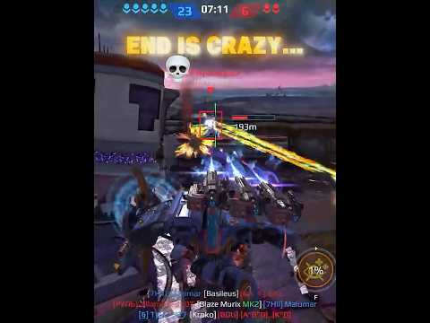 Nerf Bersagliere?!💀- War Robots #wr #warrobots