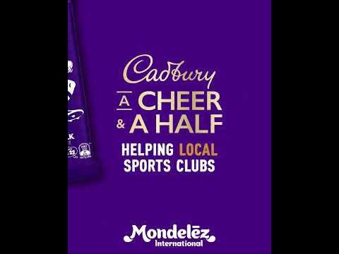 Mondelez Australia, supporting Aussie Sports....join a team of champion brands