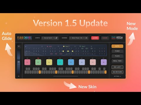 Fluid Chords V1.5 Update | Everything You Need to Know