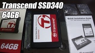 Transcend TS64GSSD340