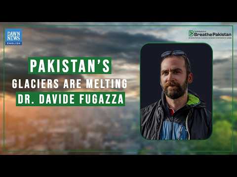 DawnMedia Breathe Pakistan 2026: Video by Dr. Davide Fugazza | Session 4 | Dawn News English
