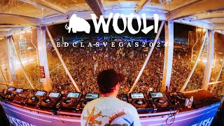 Wooli Live @ EDC Las Vegas (BassPod)