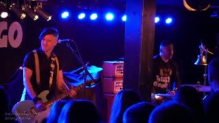 The Virginmarys - Live in Hamburg @Logo Club (Ugly Kid Joe Support) - 2024