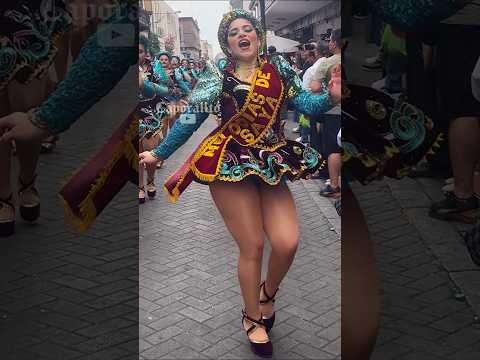 Melodías de Saya Pasacalle Candelaria 2026