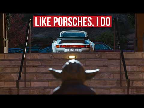 Porsche Turbo Celebration at Skywalker Ranch: A Star Wars-Inspired Event