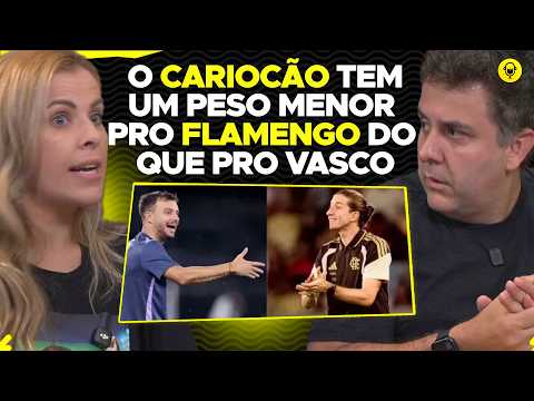 O REAL PESO DOS CAMPEONATOS PARA OS CLUBES BRASILEIROS - NINA E REIKRAUSS