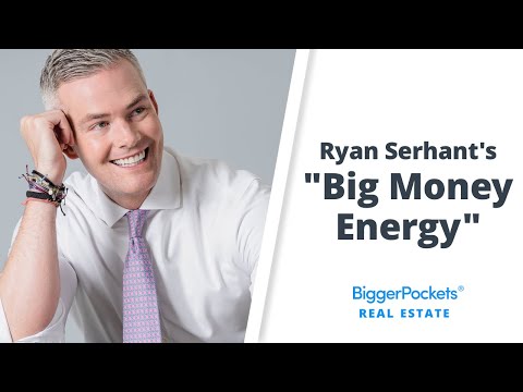 Ryan Serhant on "Big Money Energy" and $100M+ Real Estate