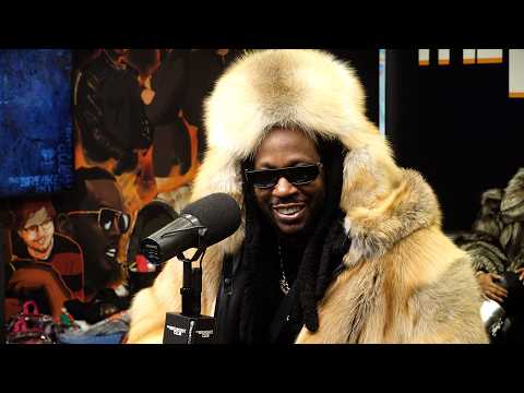 2 Chainz Saw His Father's Spirit The Day His Son Was Born