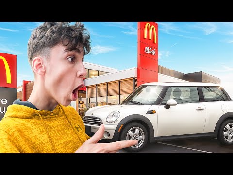 Je Teste Ma Mini Cooper pour la Première Fois ! 🚗💨