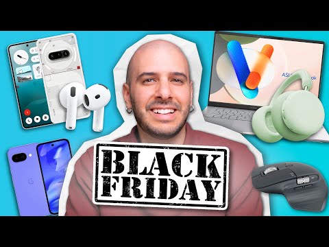 BLACK FRIDAY 2025: Le MIGLIORI OFFERTE REALI Sulla TECNOLOGIA!