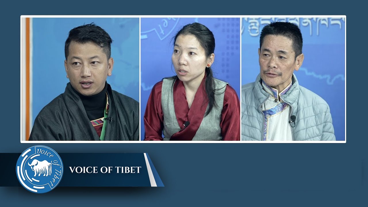 བཙན་བྱོལ་བོད་མི་དང་སྒྲིག་འཛུགས་དབར་ཟམ་པ་ལྟ་བུའི་ལས་དོན་གཉེར་མཁན་ས་འགོ་གསུམ་དང་གླེང་མོལ།