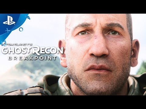 GHOST RECON BREAKPOINT: TRÁILER en ESPAÑOL | E3 2019