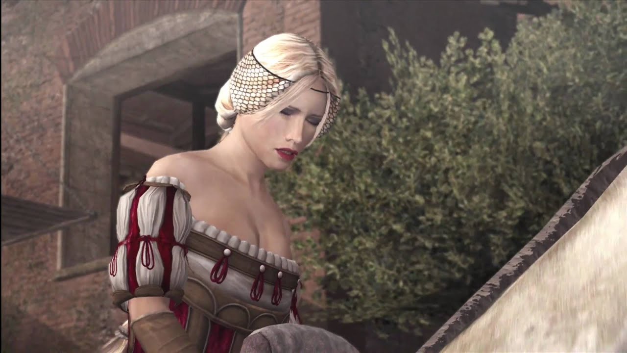 Naked Assassins Creed Porn - Claudia from assassin's creed brotherhood nude erotic tube