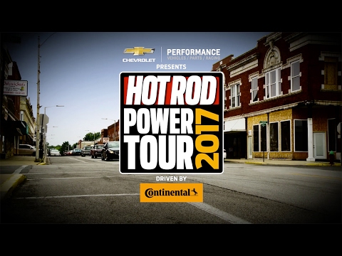 Hot Rod Power Tour is cruising through your town June 10-16!