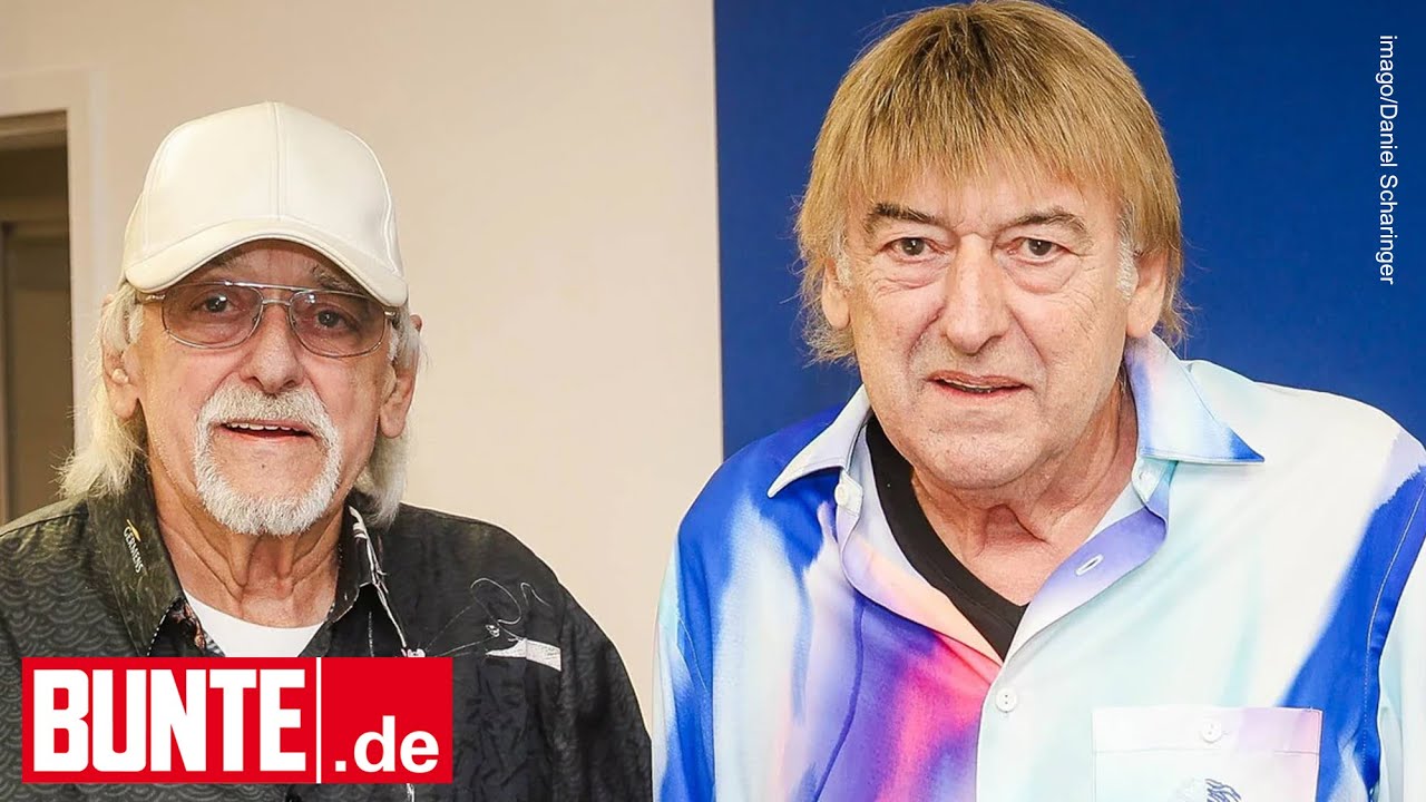 Die Amigos kündigen nach über 50 Jahren Karriereende an