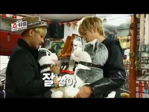 KrisTao moment 2014