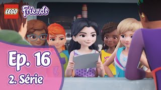 Lego Friends 2x16