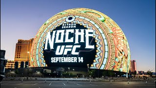 Let's Finally Address UFC 306 and The Sphere