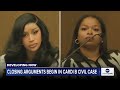 Breaking down Cardi B’s “unapologetic” appearance on the stand in civil assault case