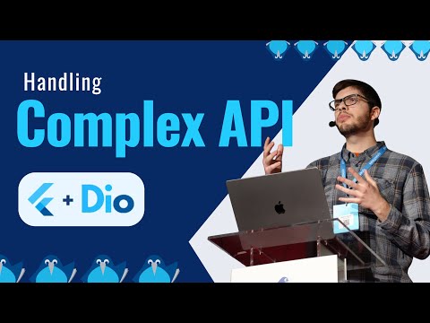 From Zero to Network Manager Hero — Master Dio Package! | Flutter Heroes 2025 Talk