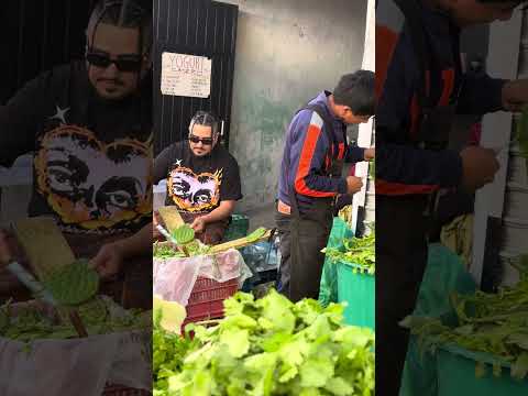 Descuidas a chucho Ponce los Daddys tantito h ya está pelando nopales en el mercado. 🤣 #losdaddys