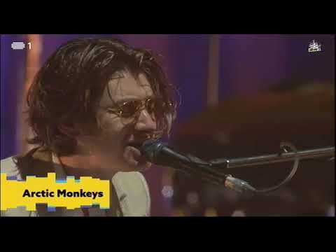Arctic Monkeys - Tranquility Base Hotel + Casino (Live, Pro-Shot)