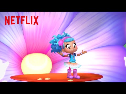 Luna Petunia Terug naar Amazia'