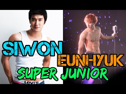Super Junior Members Profile 2019 (SACROS KPOP)