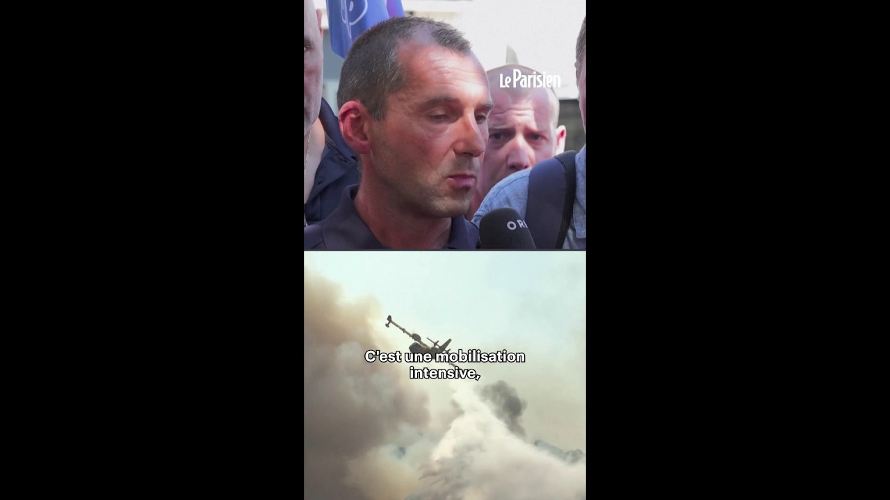 Les pompiers, « très déçus », appellent à la mobilisation le 29 septembre