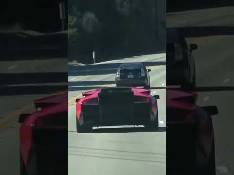 How good does this Lamborghini Murcielago sound"! ?