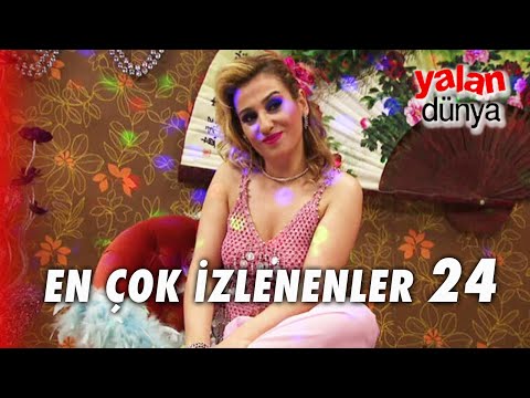 En Çok Sevilen Sahneler - Yalan Dünya Özel Klip