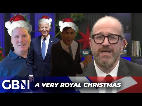 Christmas Corkers | Josh Howie breaks down 'CRINGE' Christmas wishes from world leaders