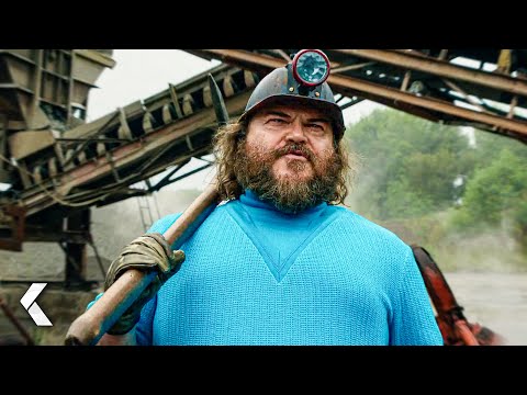 A MINECRAFT MOVIE "Create to Survive" New Featurette (2025)
