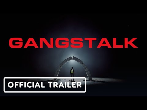 Gangstalk - Official Trailer | Secret Sauce Showcase 2025