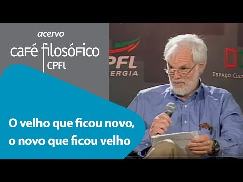 O velho que ficou novo, o novo que ficou velho | Cláudio de Moura Castro