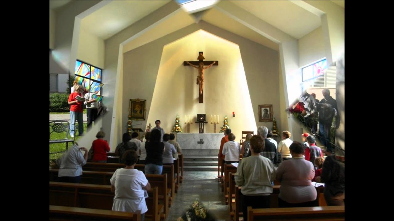 Peregrinação ao Santuário da Mãe Rainha Três Vezes Admirável de